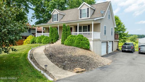 52 WASHINGTON Street Turbotville PA 17772