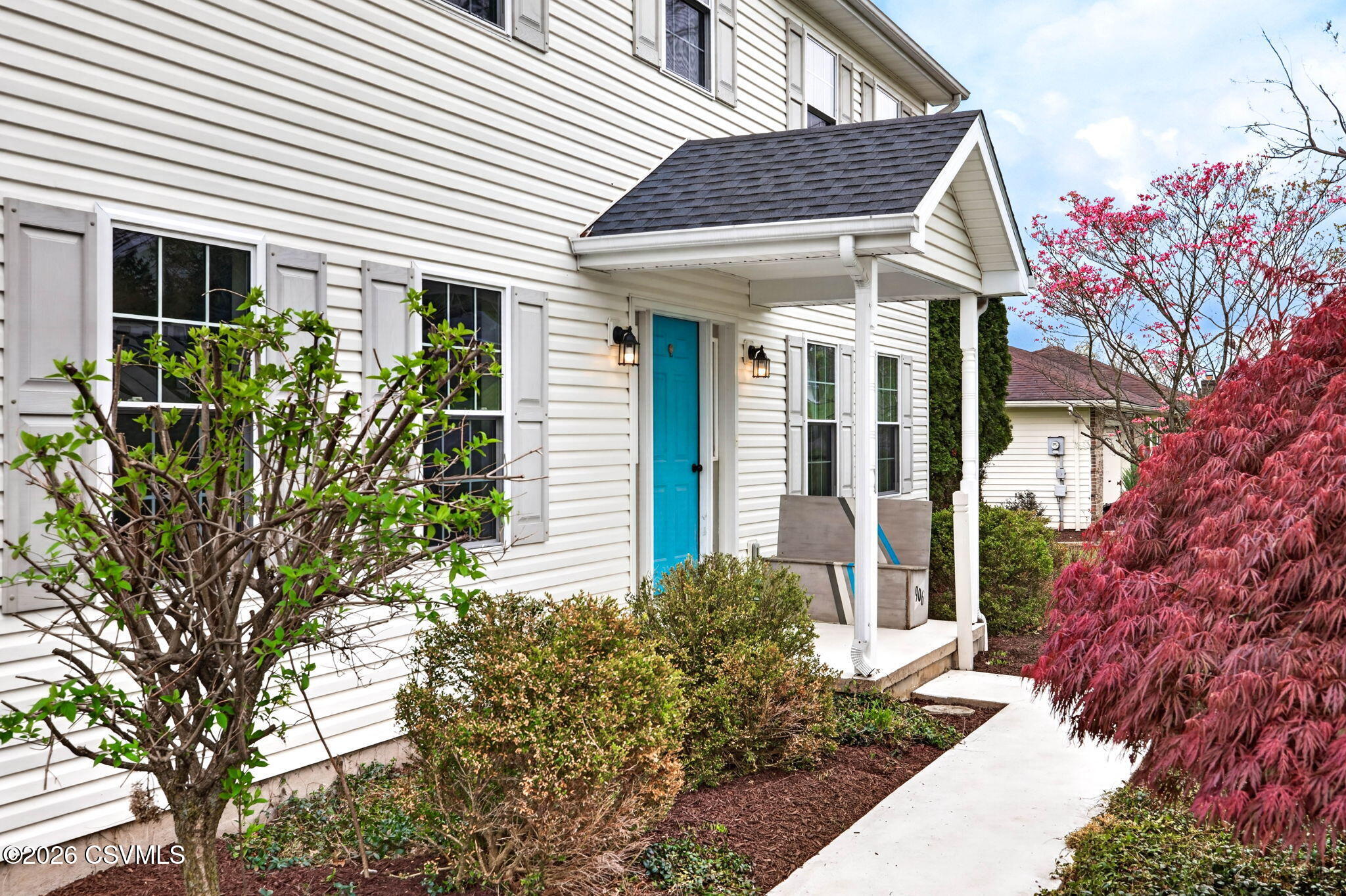 906 cherry hill road