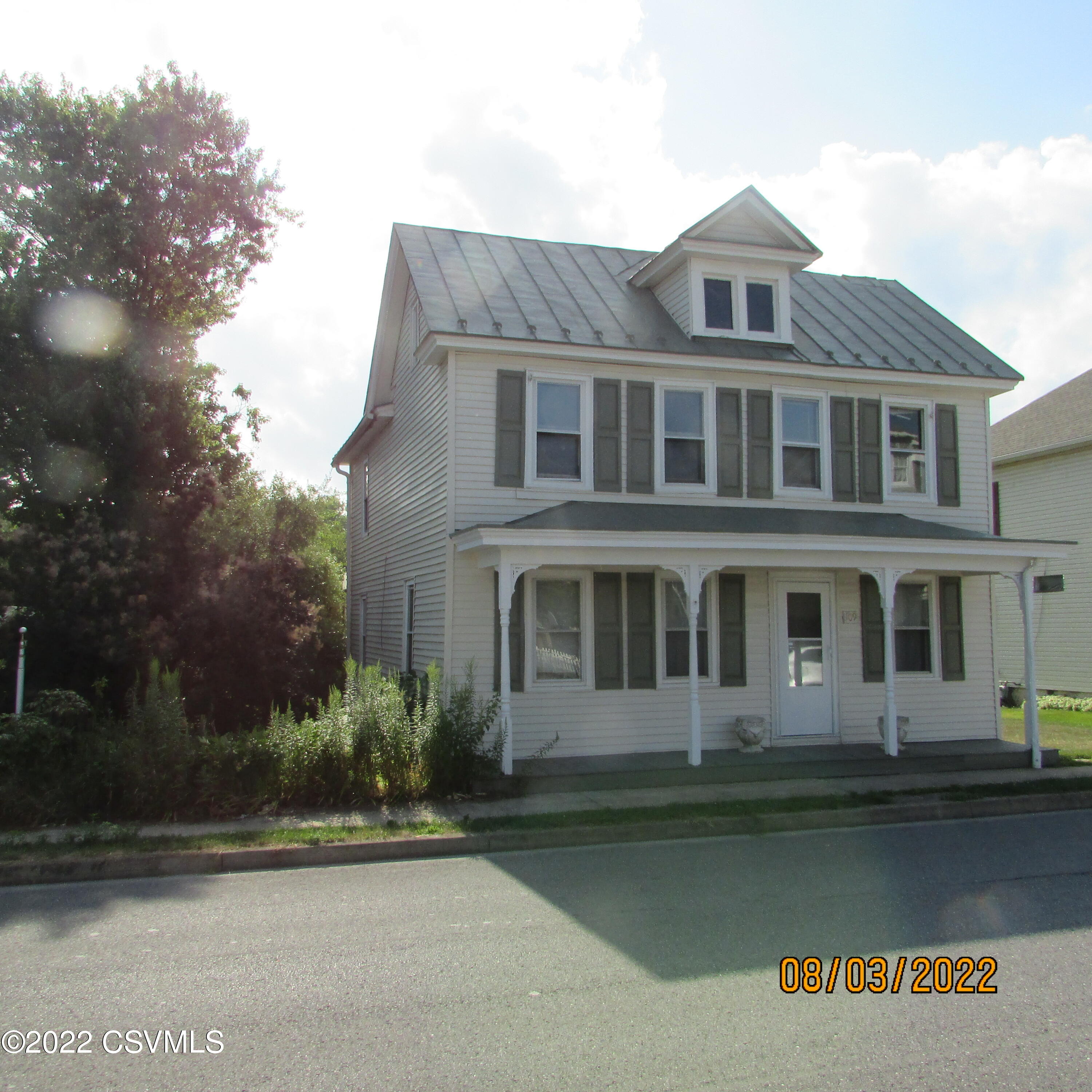 109 N WATER Street, Selinsgrove, PA 17870 MLS 2091876 Listing