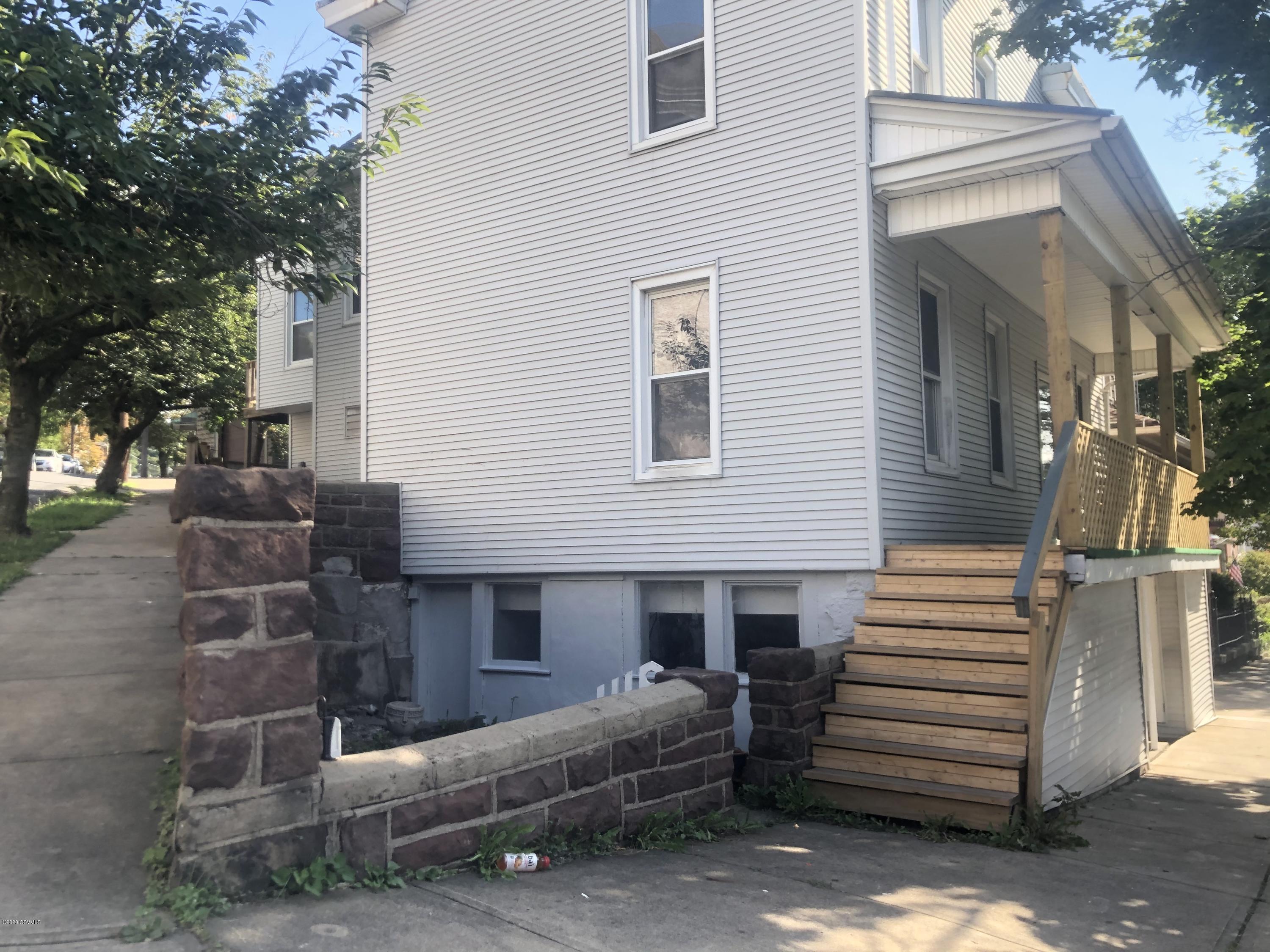 38 E LINCOLN Street, Shamokin, PA 17872 MLS 2085030 Listing Information Villager Realty Inc.