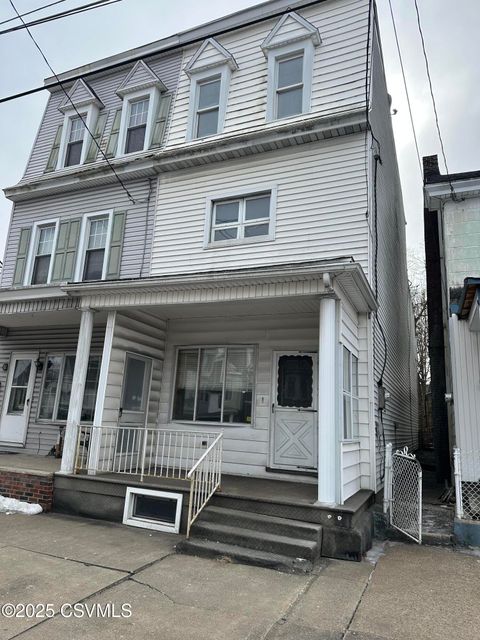 234 West Avenue, Mt. Carmel, PA 17851 - MLS#: 20-99521