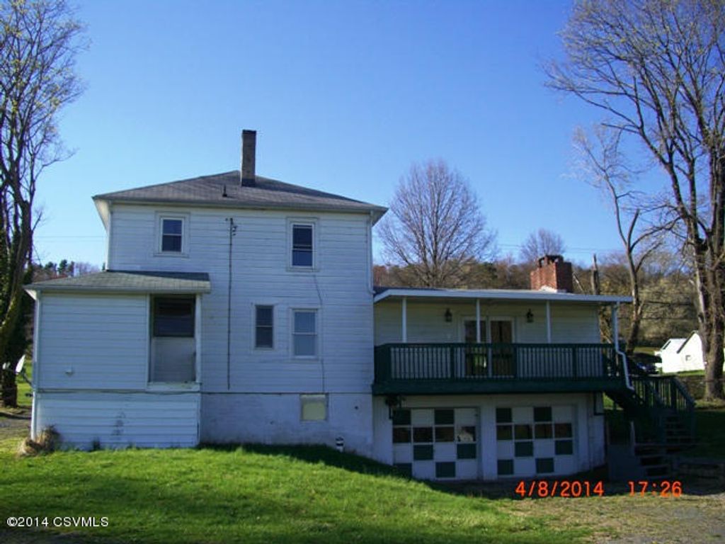 1106 Old Danville Highway, Northumberland, PA 17857 MLS 2059142 Listing Information
