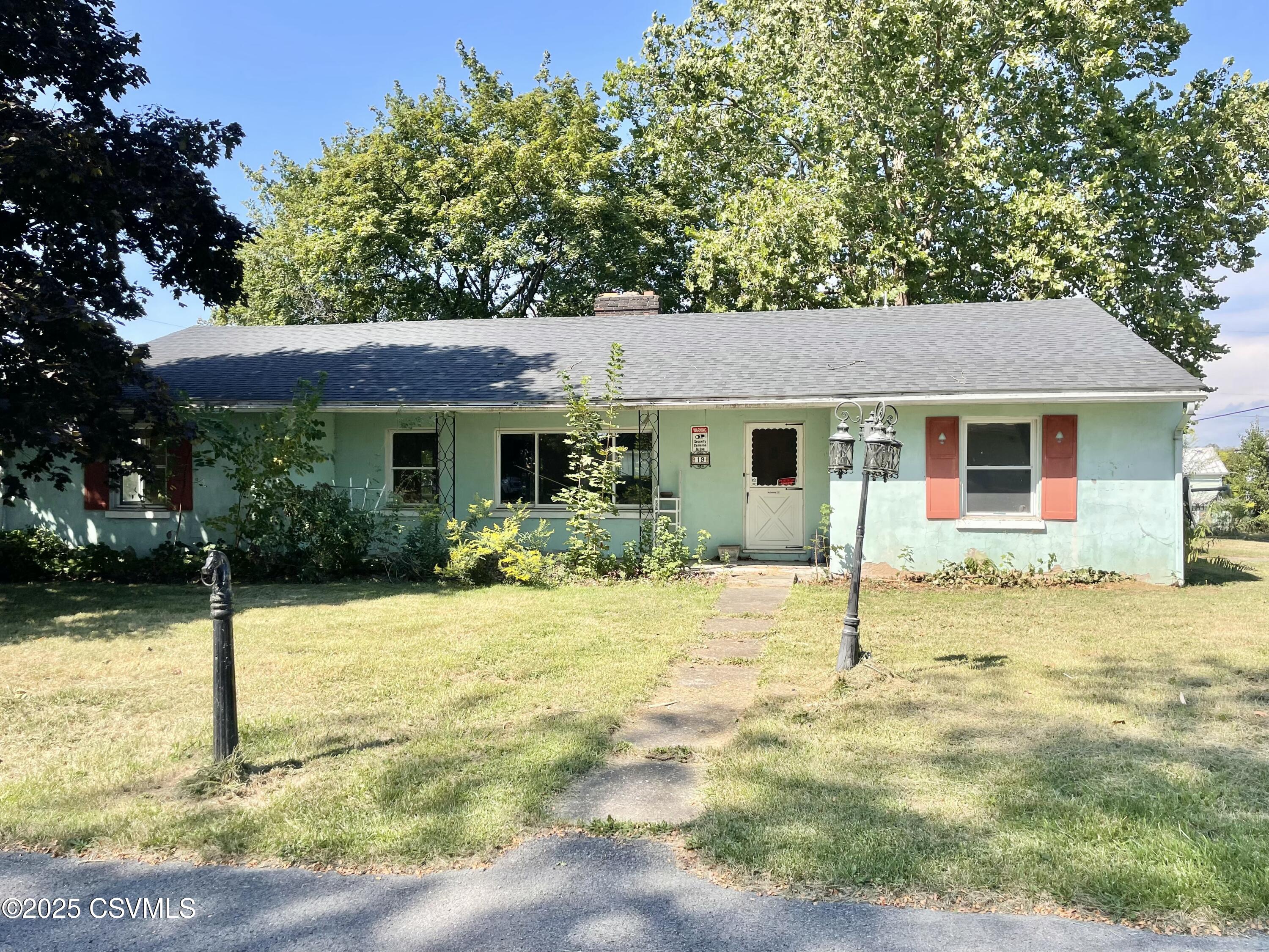 McEwensville, Pennsylvania 17749, United States, 3 Bedrooms Bedrooms, ,2 BathroomsBathrooms,Residential,Active,210100