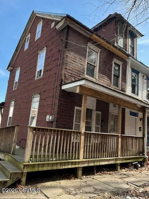 Homes for Sale in Bloomsburg PA 15 301 S ROCK Street Shamokin PA 17872