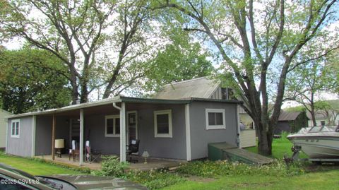 510 Park Street, Benton, PA 17814 - MLS#: 20-100222