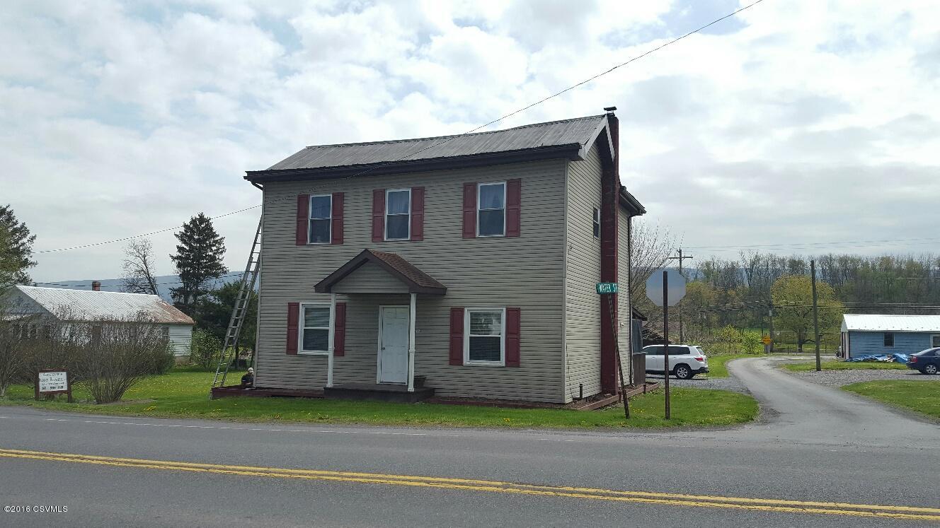 213 MAIN Street, Hartleton, PA 17829 MLS 2067709 Listing