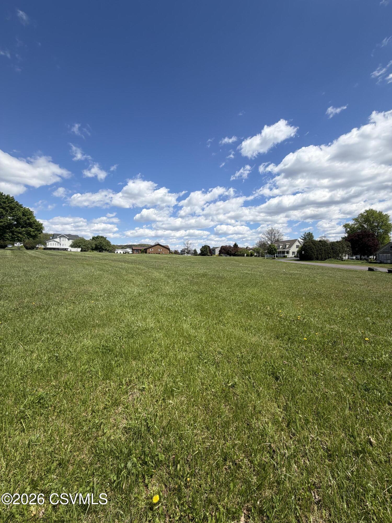 Properties 3 Circle view drive