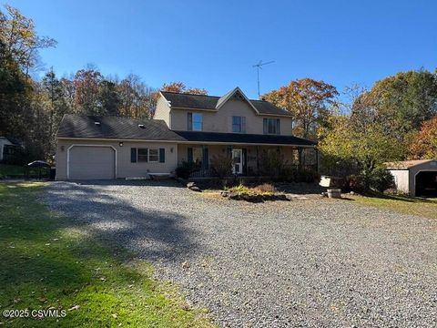 Homes for sale in Columbia County PA 115 194A FALLOW BROOK Road Benton PA 17814
