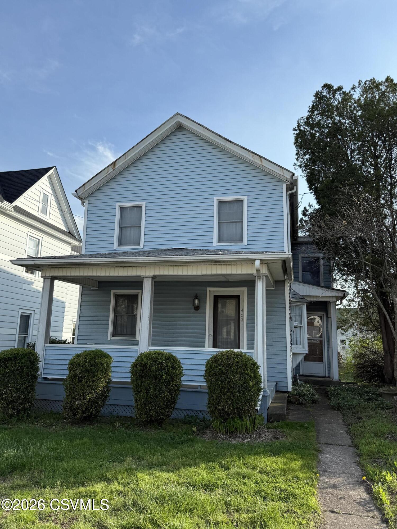 Properties 3 402 east street