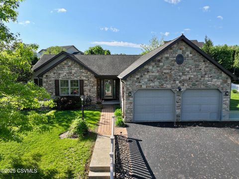 9 West Avenue, Elysburg, PA 17824 - MLS#: 20-100246