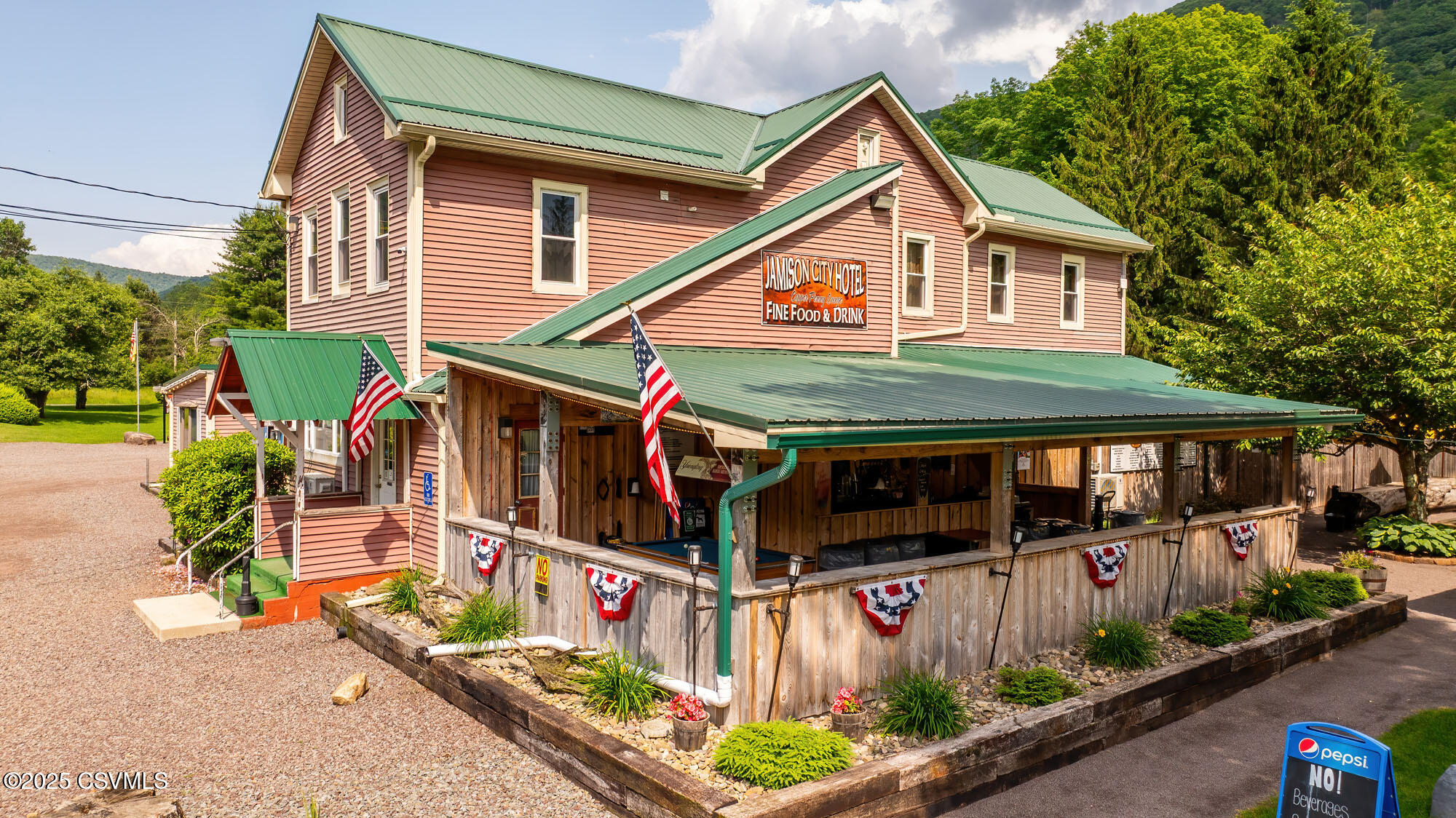 184 JAMISON CITY Road
