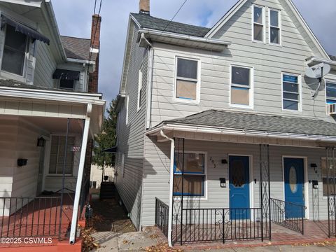 New on Market Homes 27 203 WEST Avenue Mt. Carmel PA 17851