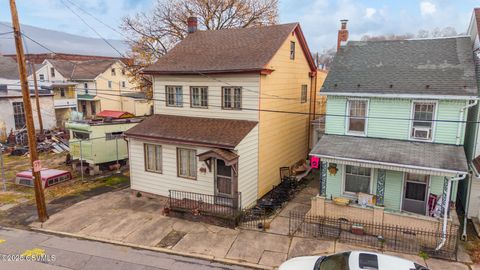 New on Market Homes 20 123 S 5TH Street Shamokin PA 17872