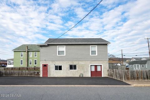 408 LINE Street Sunbury PA 17801