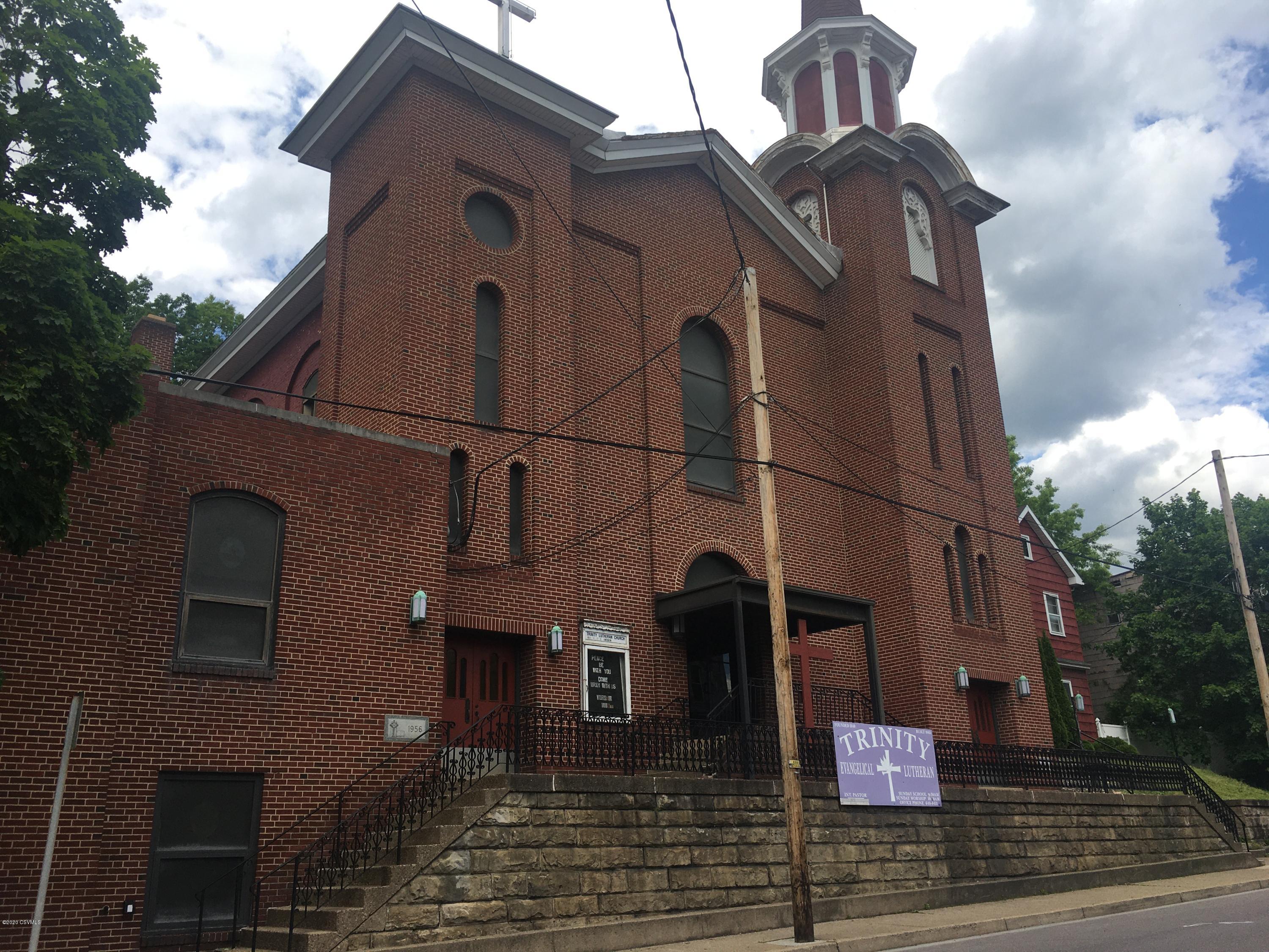 65 E Sunbury Street, Shamokin, PA 17872 MLS 2084052 Listing