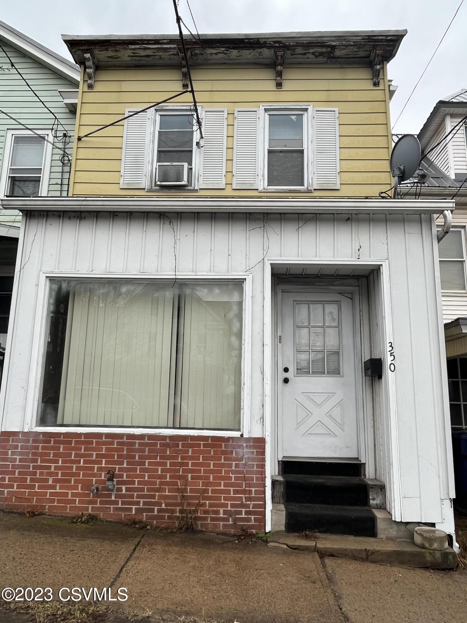 350 W MAIN Street, Bloomsburg, PA 17815 MLS 2093078 Listing