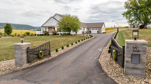 568 BEILYS Road Bloomsburg PA 17815