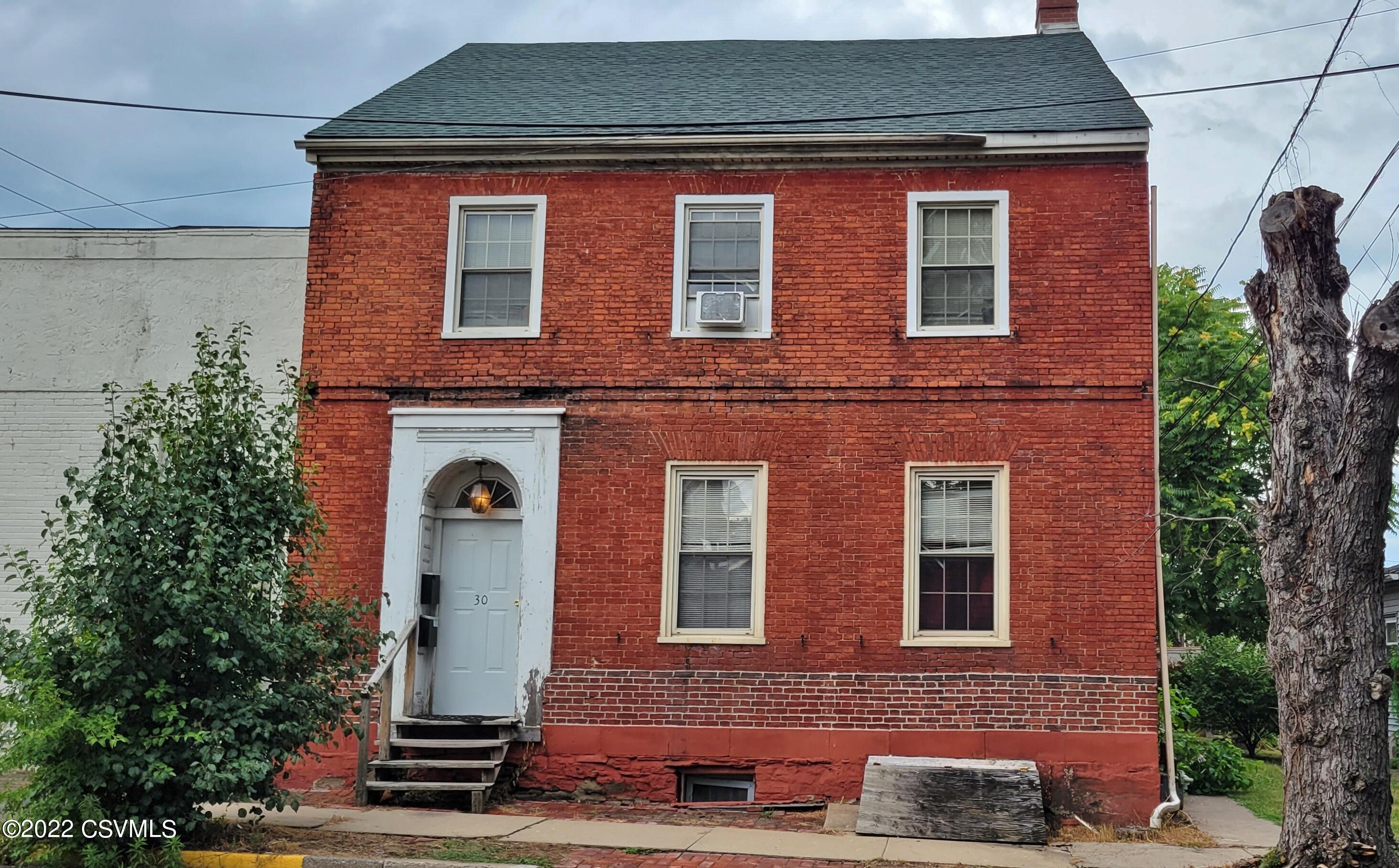 30 QUEEN Street, Northumberland, PA 17857 MLS 2091539 Listing
