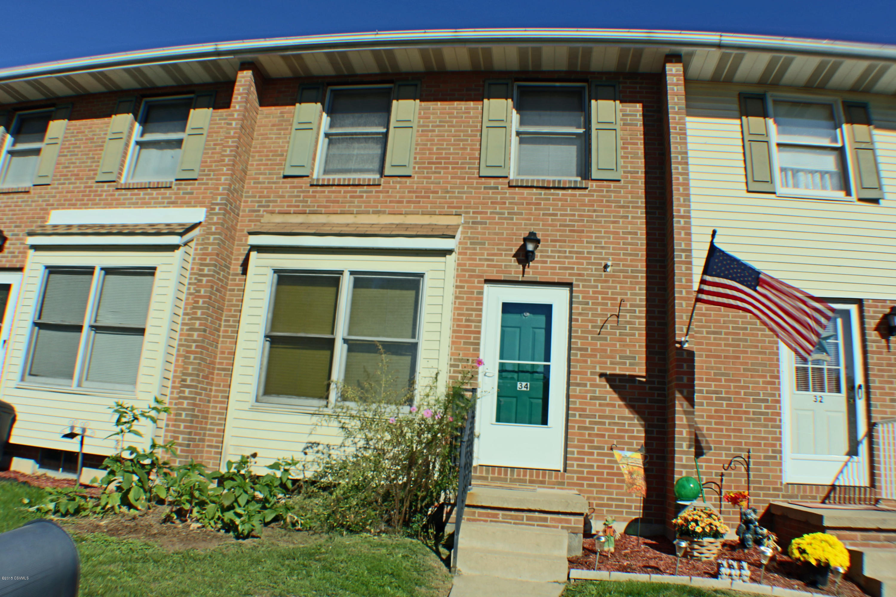 34 2nd Street, Danville, PA 17821 MLS 2065484 Listing Information