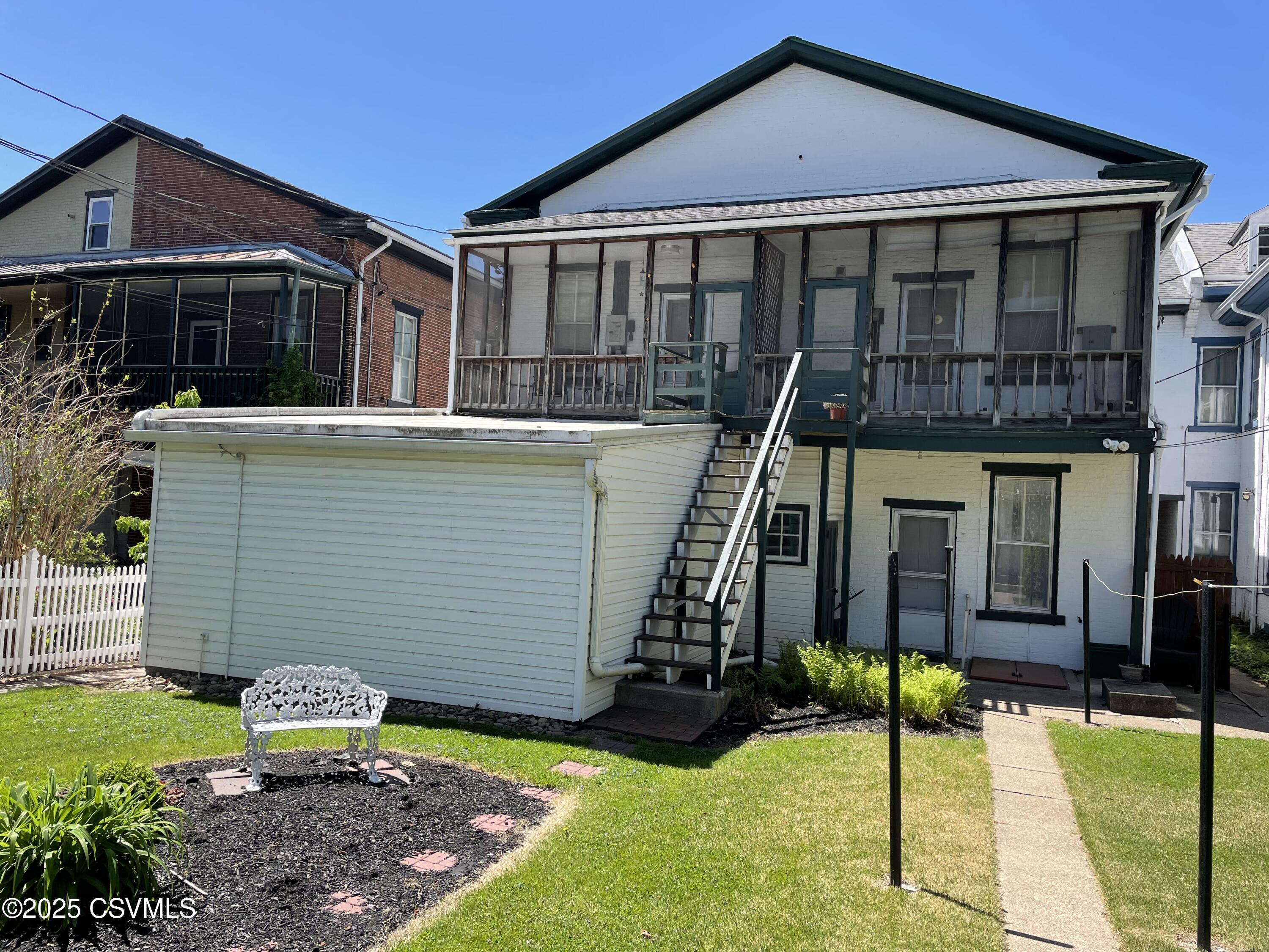 Lewisburg, Pennsylvania 17837, United States, 2 Bedrooms Bedrooms, ,1 BathroomBathrooms,Residential,Active,121166