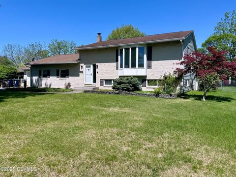 110 W 7 Th Street, Mifflinville, PA 18631 - MLS#: 20-100266