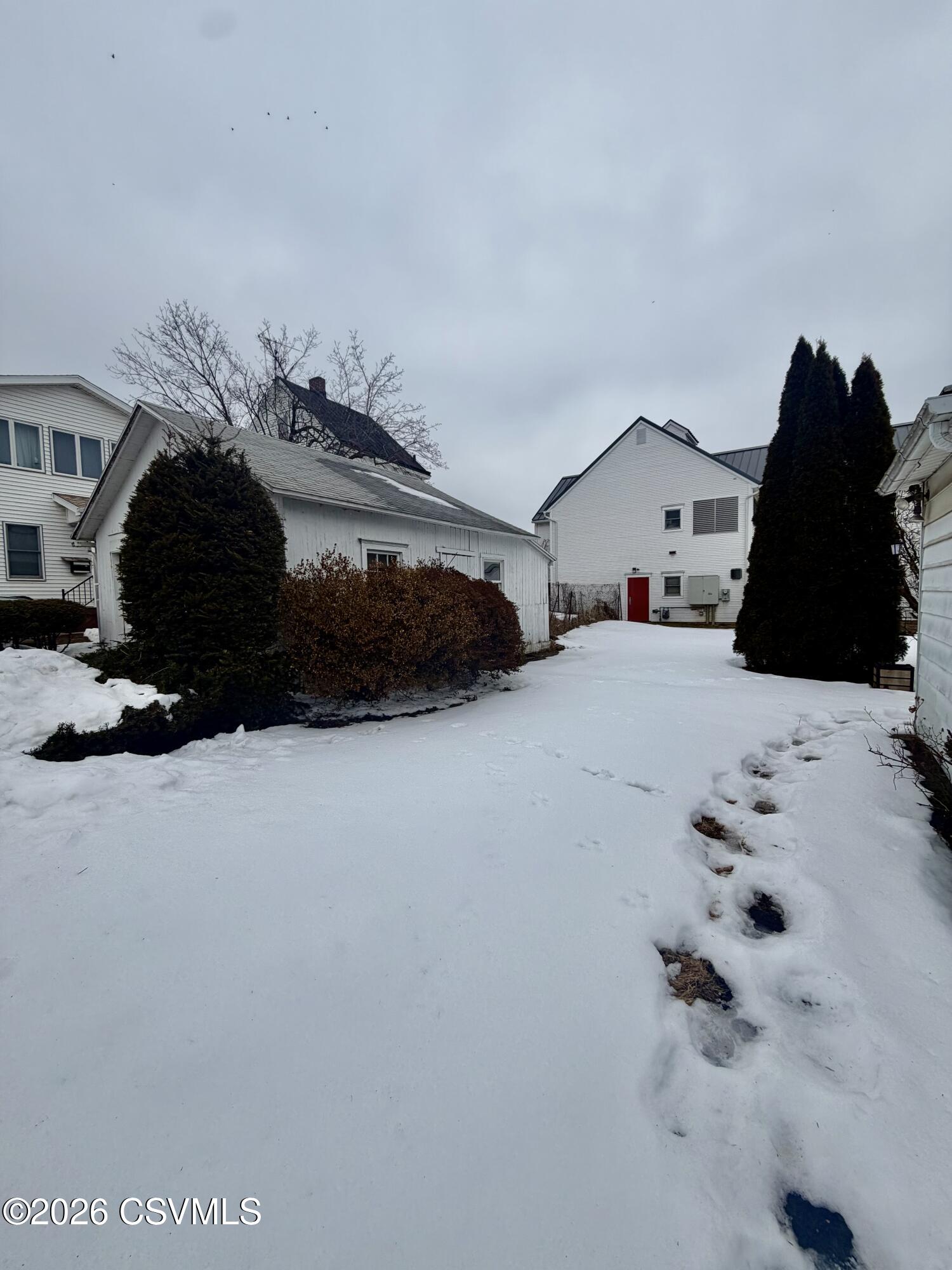 455 CATHERINE Street