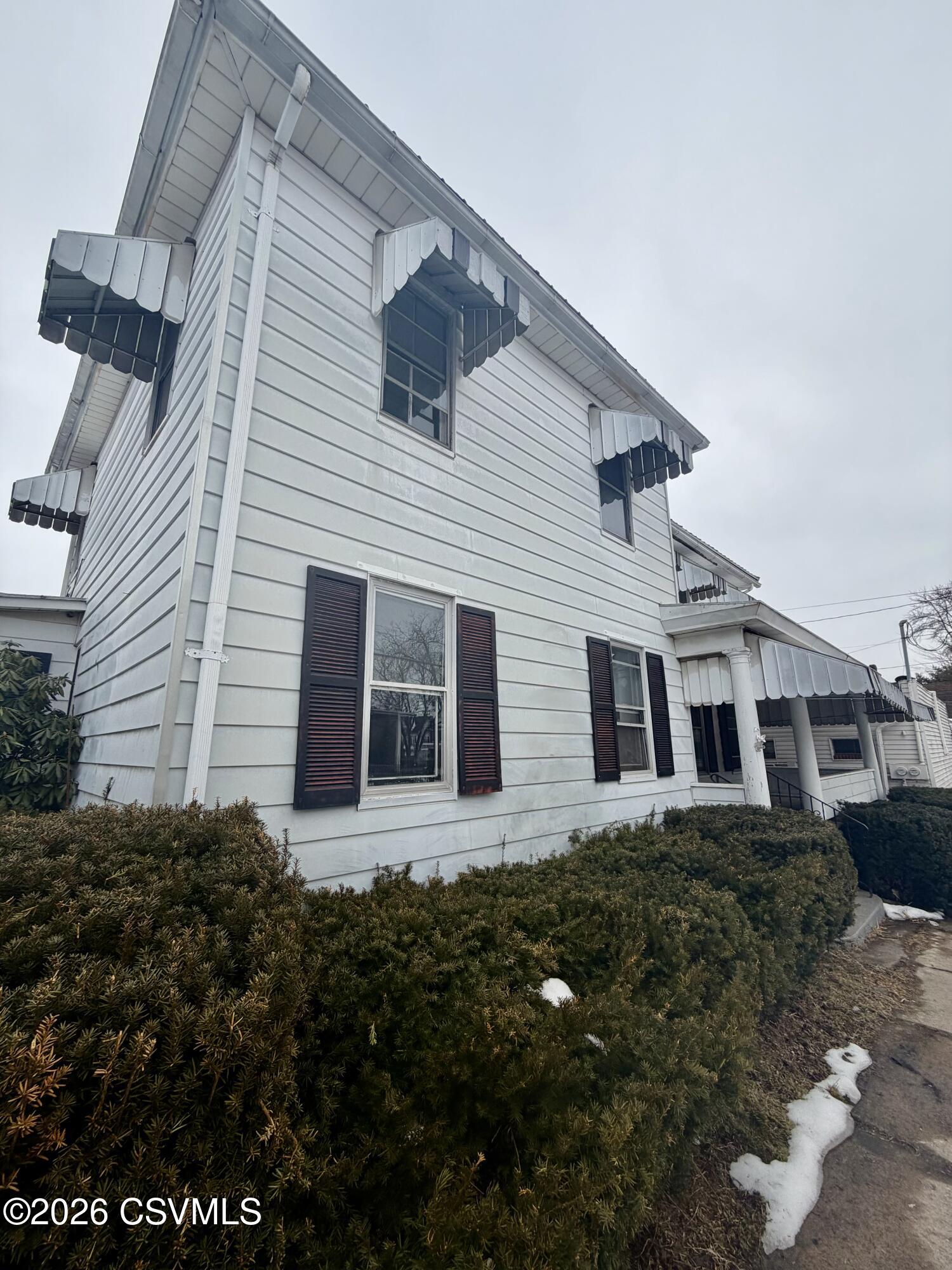 455 CATHERINE Street