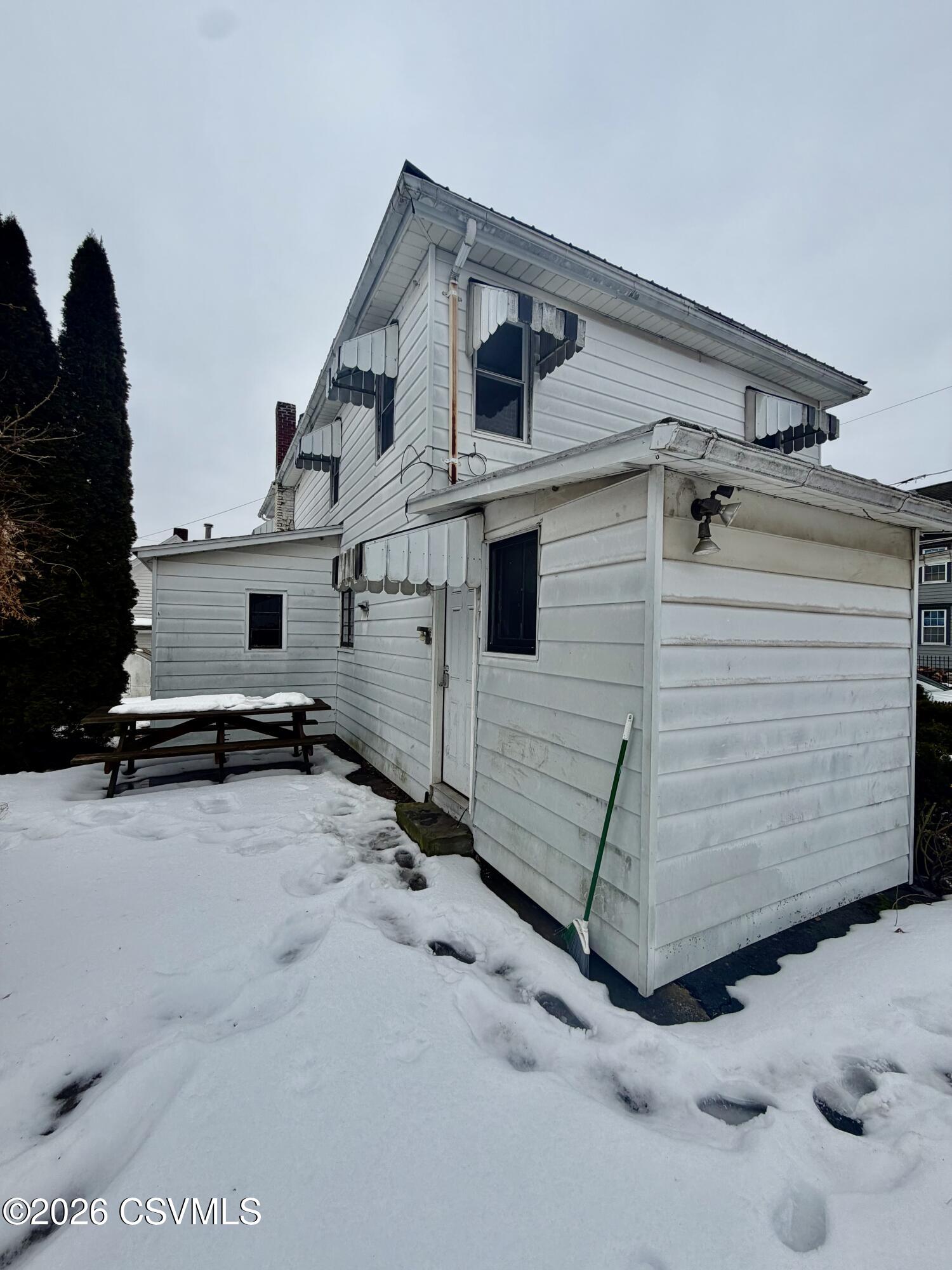 455 CATHERINE Street