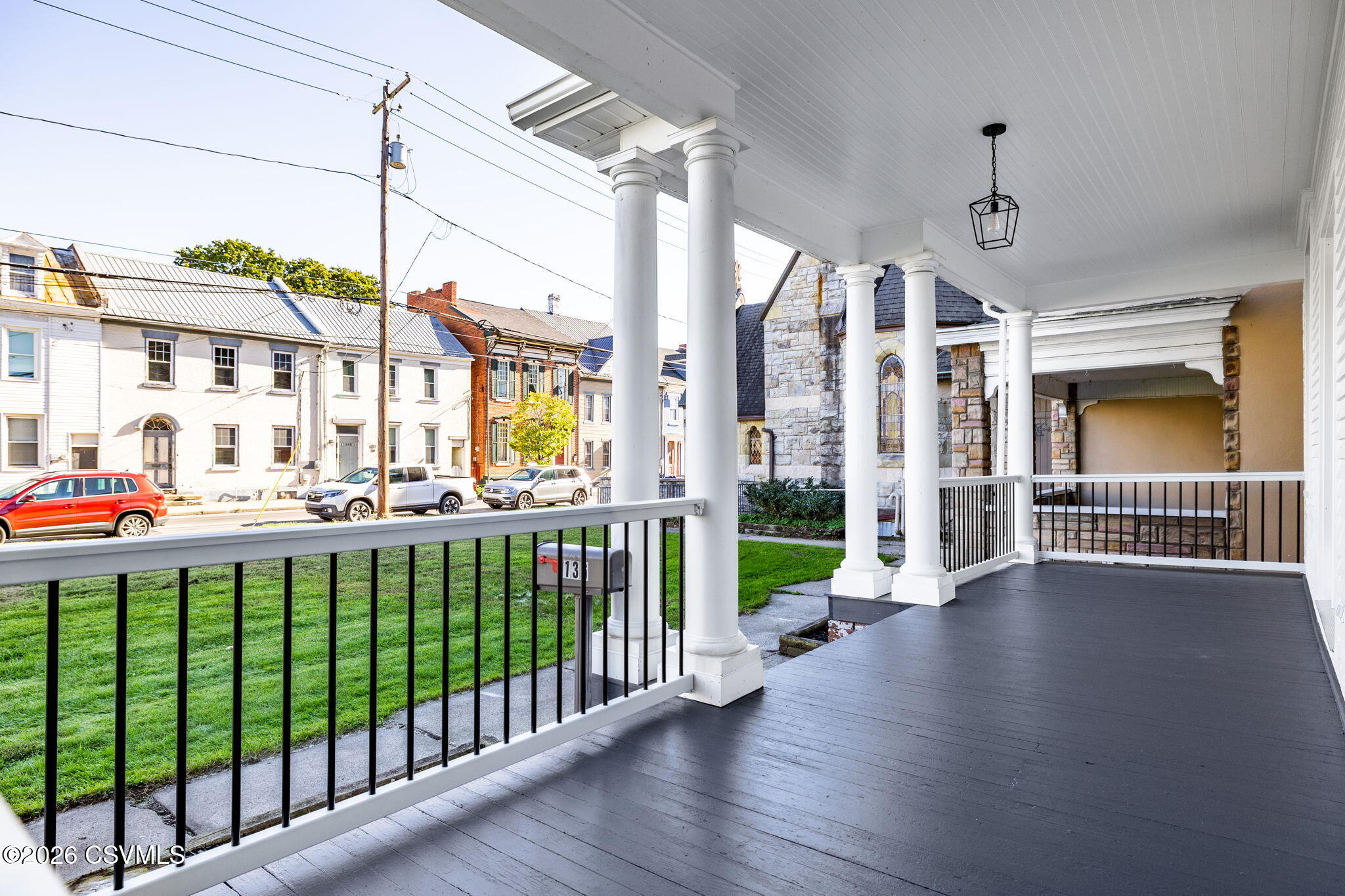 136 e market street
