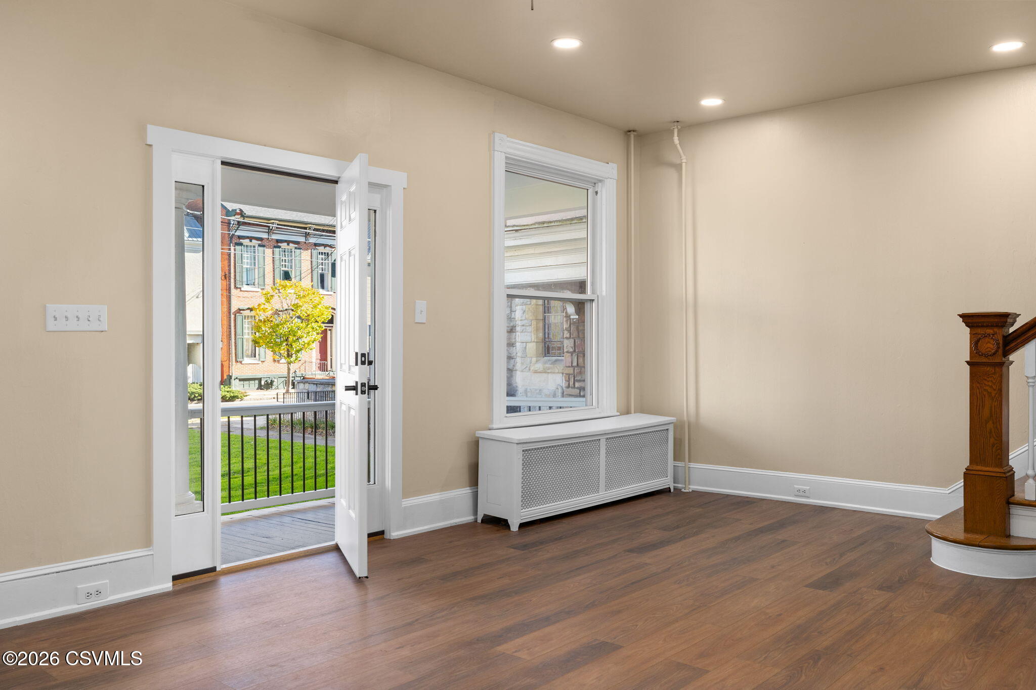 136 e market street