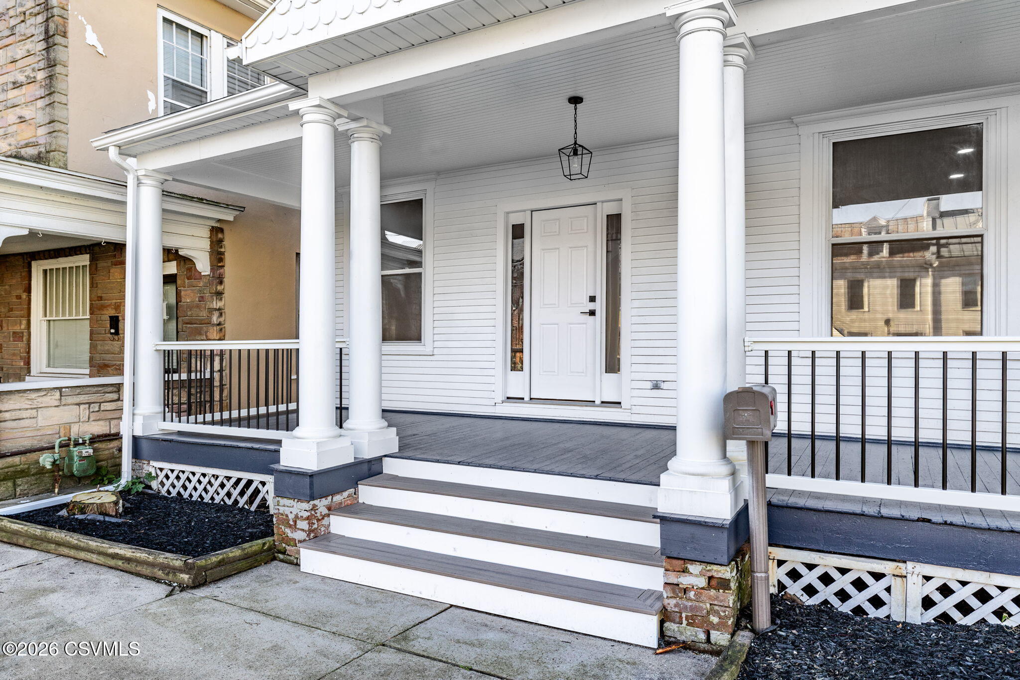 136 e market street