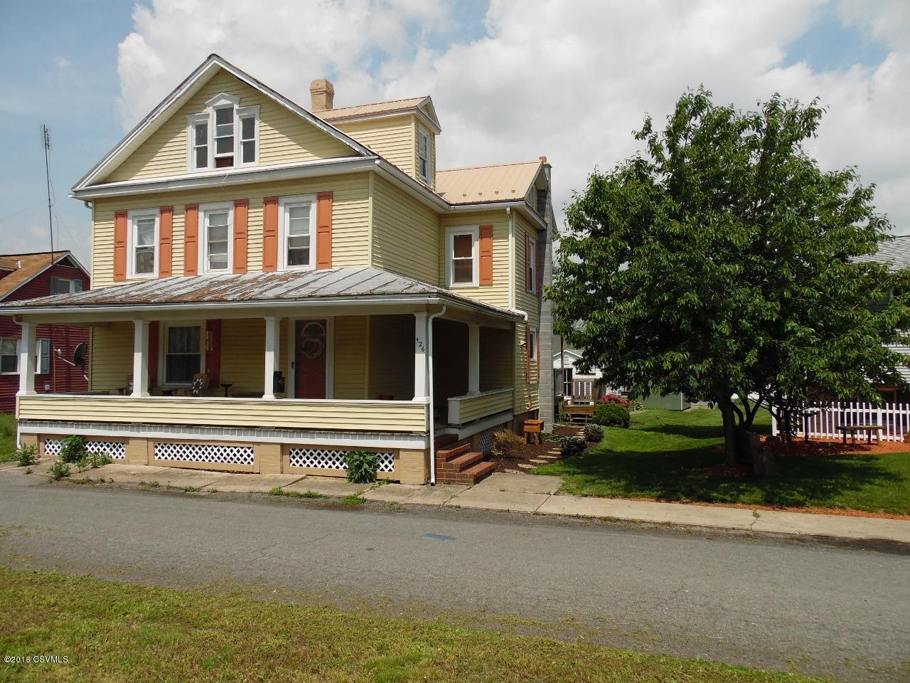 426 Mill Street, Mifflinburg, PA 17844 | MLS 20-68004 | Listing ...