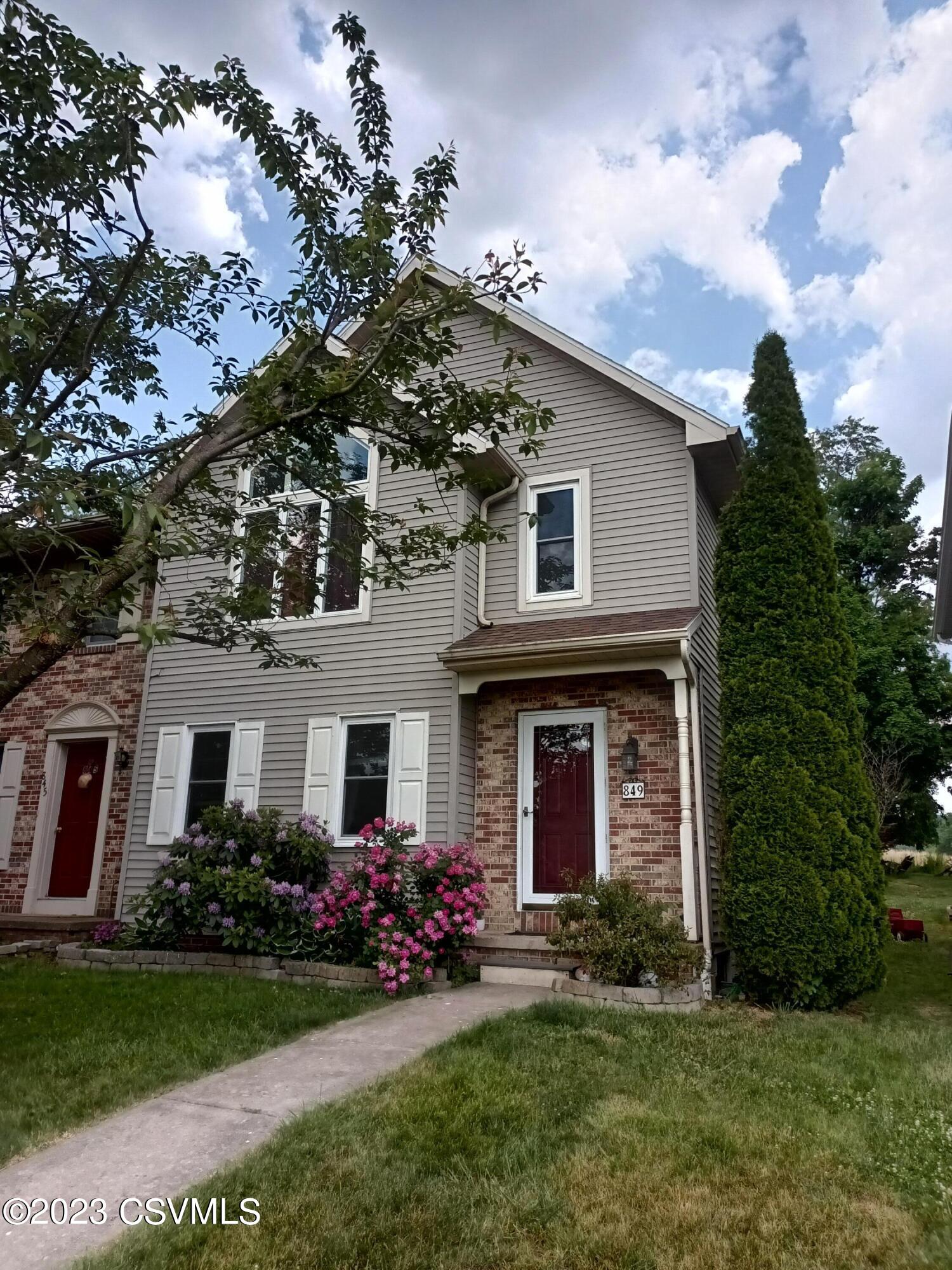 849 GREENBRIAR Lane, Danville, PA 17821 MLS 2094132 Listing