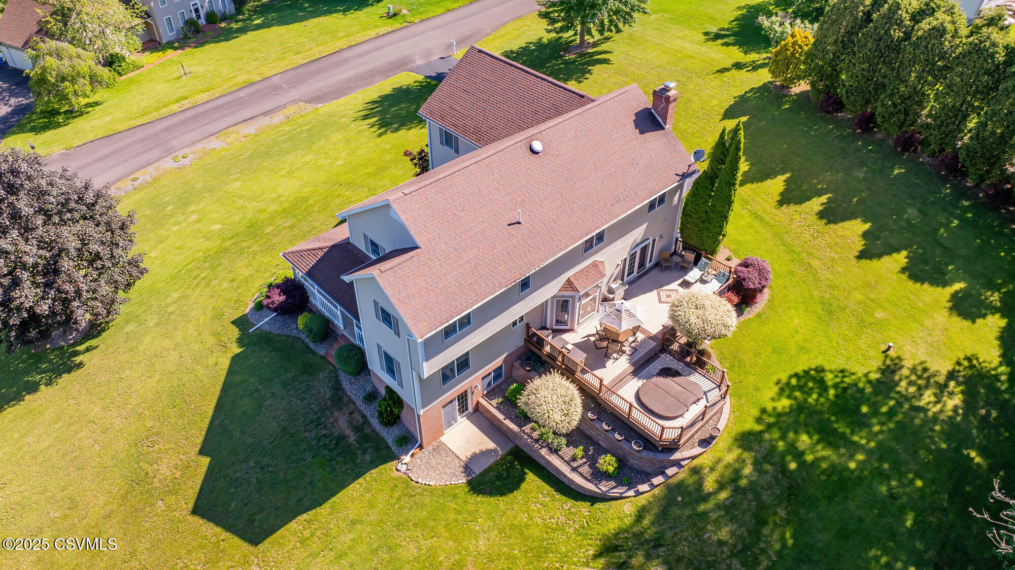 5 STEEPLECHASE Drive