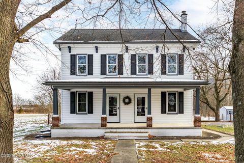 Homes for Sale in Bloomsburg PA 20 99 CREEK Road Millmont PA 17845