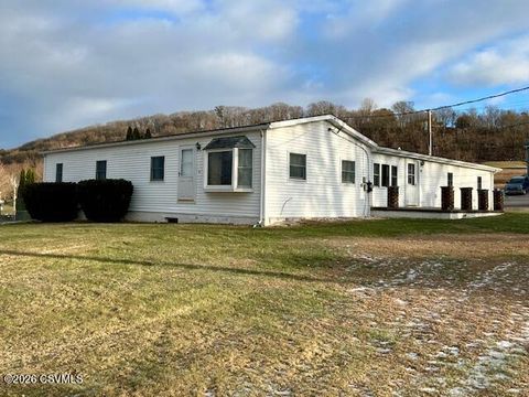 1027 MARKET Street Mifflinville PA 18631