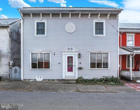 Realtor.com Bloomsburg Pa or Realtor in Bloomsburg 48 364 NORTH Street Millersburg PA 17061