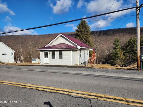 1811 Trevorton Road, Coal Township, PA 17866 - MLS#: 20-99594