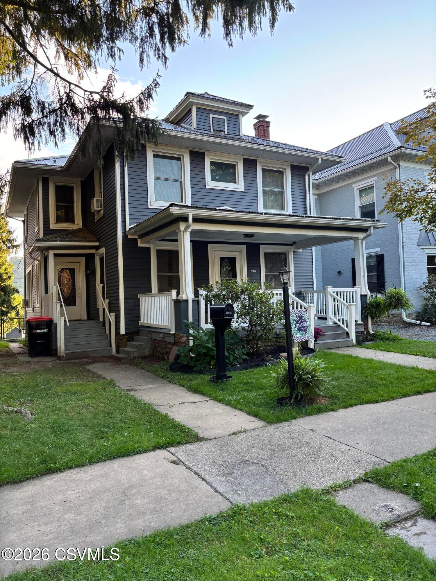 273 king street