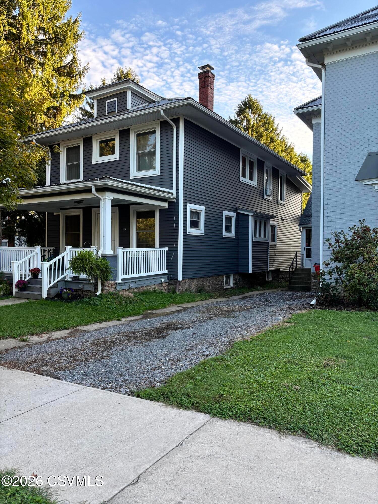 273 king street
