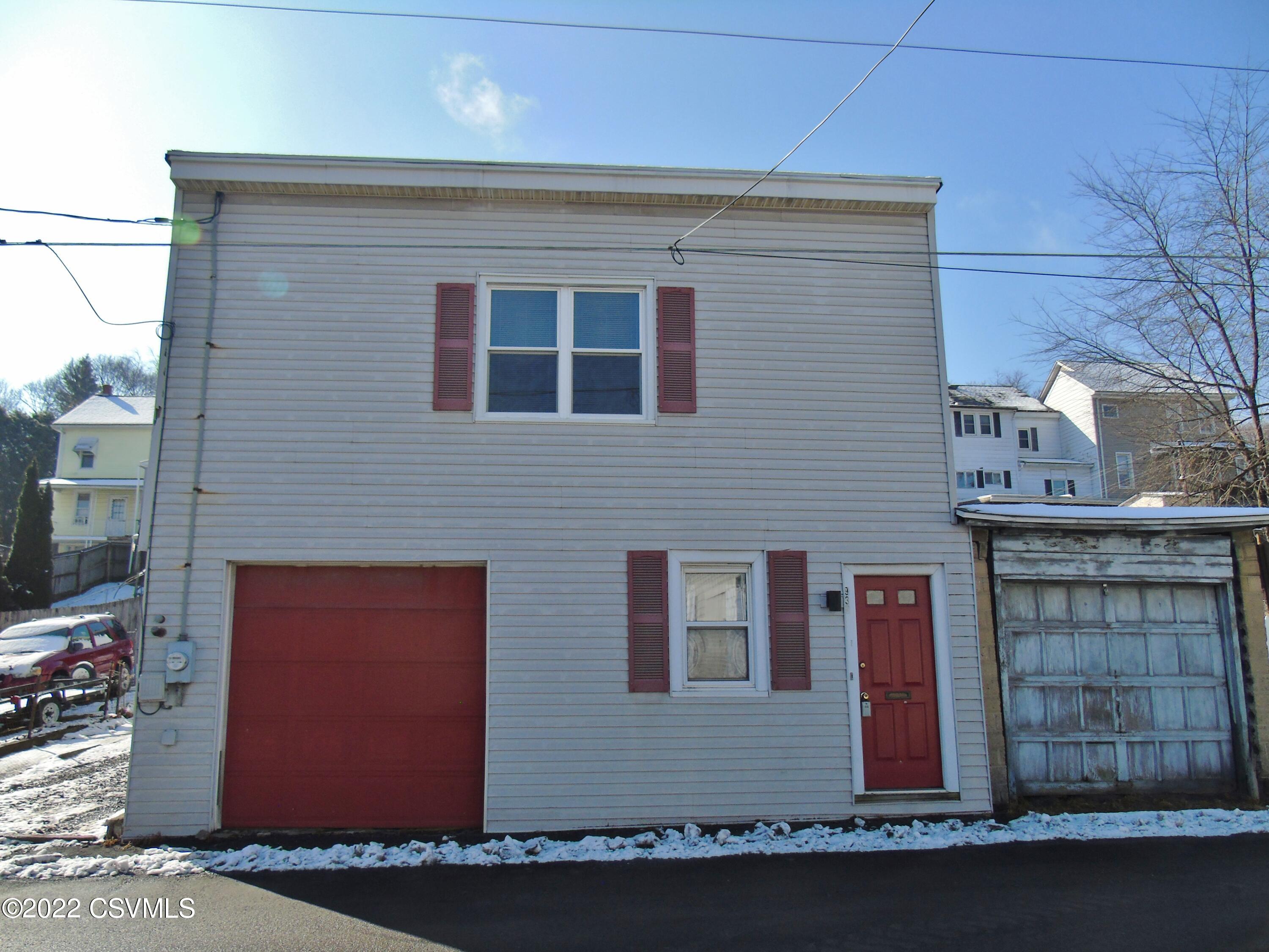 930 W WOOD Street, Coal Township, PA 17866 MLS 2090128 Listing