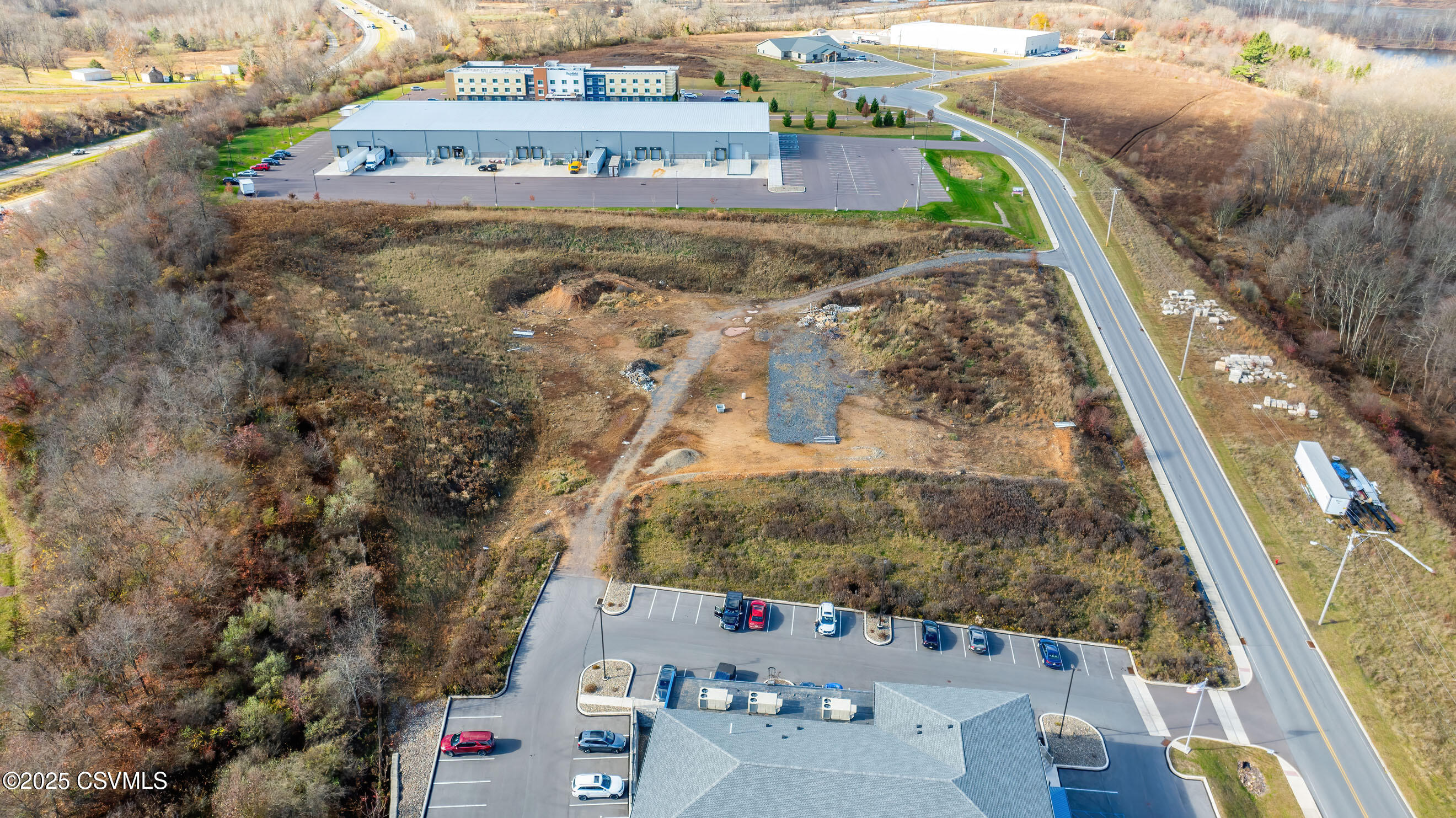 ALLIANCE PARK, LOT 2 Drive