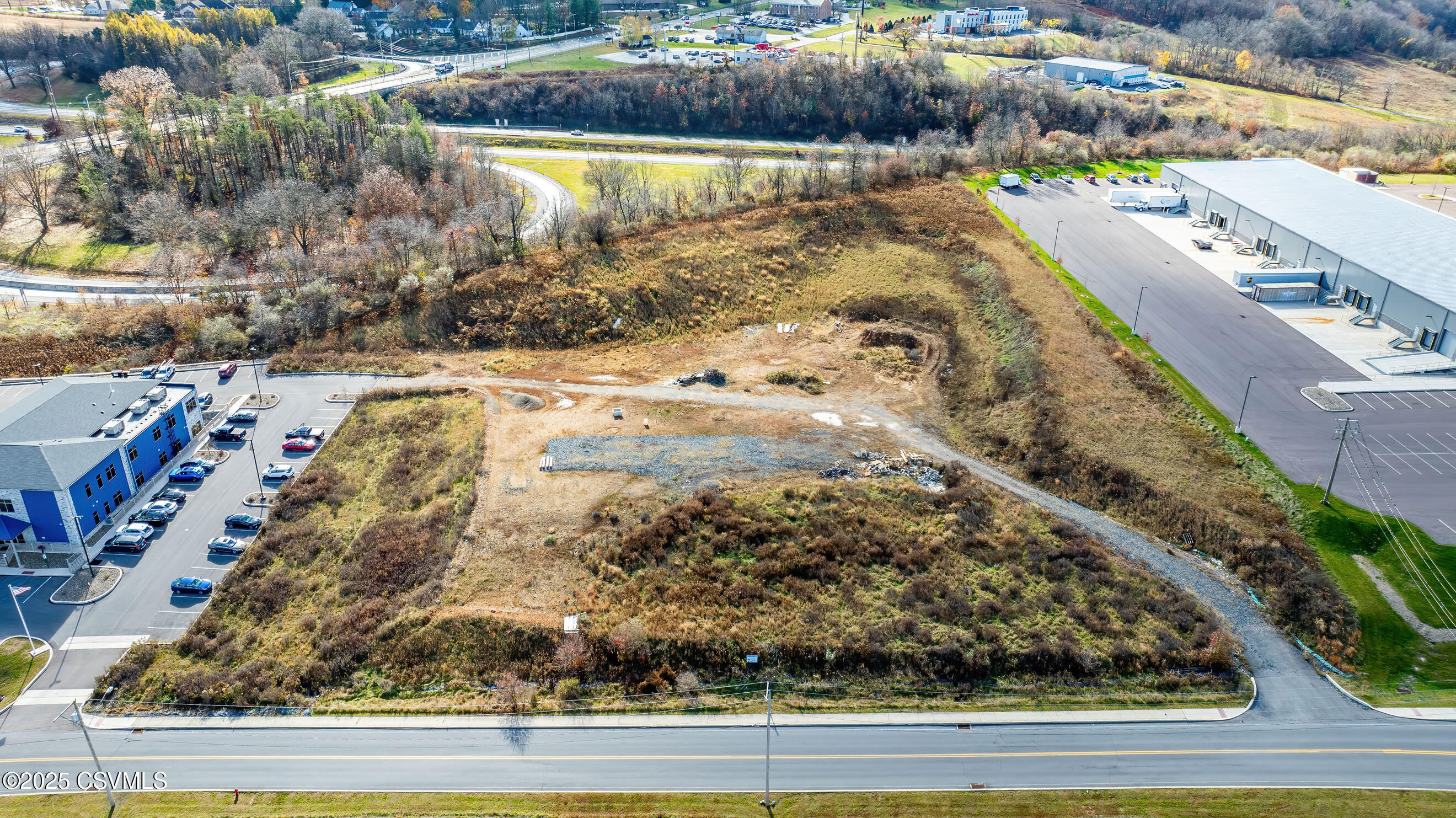 ALLIANCE PARK, LOT 2 Drive