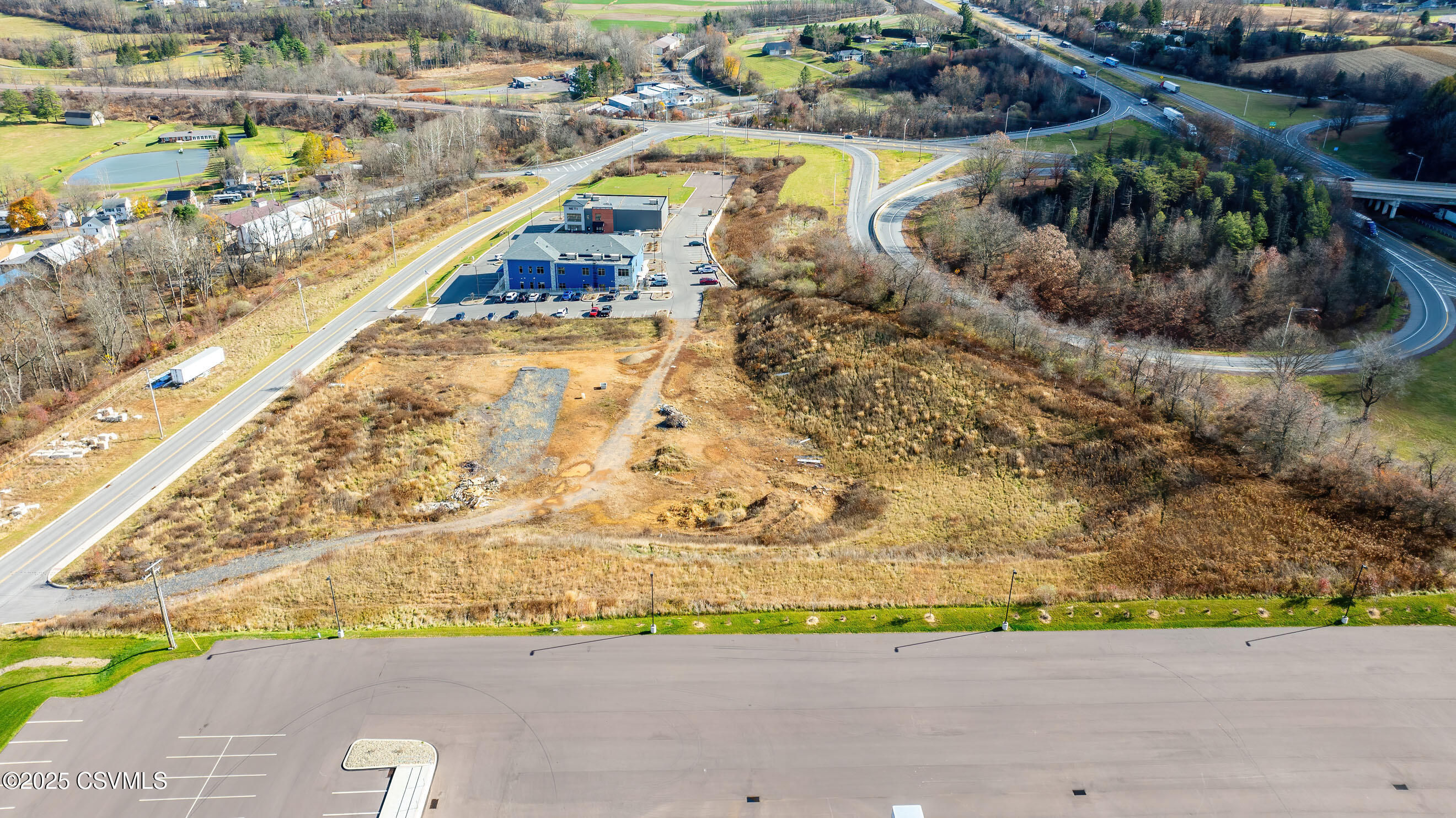 ALLIANCE PARK, LOT 2 Drive