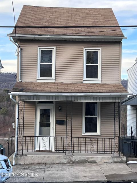 Homes for Sale in Bloomsburg PA 23 1227 PULASKI Avenue Coal Township PA 17866