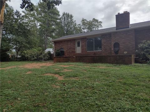 A home in Anderson