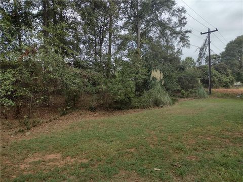 A home in Anderson