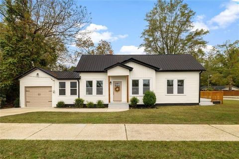 A home in Belton