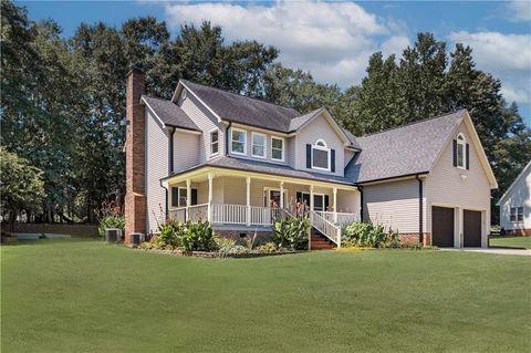 A home in Easley