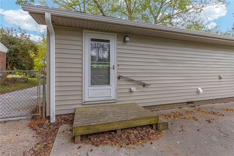 A home in Greenville